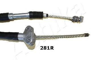 Cablu, frana de parcare 2