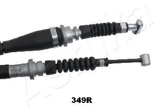 Cablu, frana de parcare 2