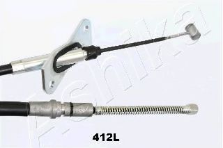 Cablu, frana de parcare 2