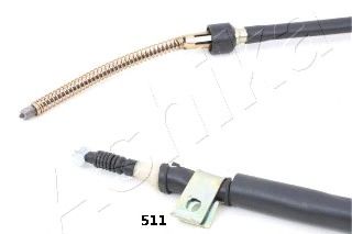 Cablu, frana de parcare 2