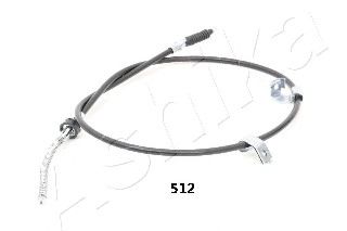 Cablu, frana de parcare