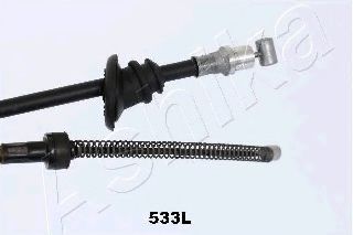 Cablu, frana de parcare 2