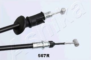 Cablu, frana de parcare 2