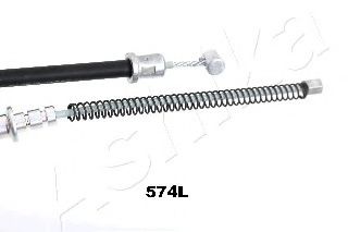 Cablu, frana de parcare 2