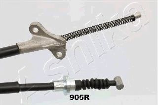 Cablu, frana de parcare 2