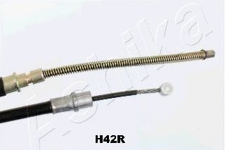 Cablu, frana de parcare 2