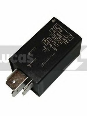 FDB508 Releu, pompa combustibil LUCAS ELECTRICAL 