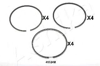34-41324M Segment piston ASHIKA 