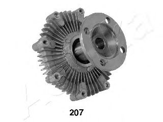 Cupla, ventilator radiator 2