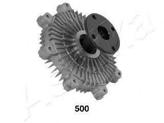 36-05-500 Cupla, ventilator radiator ASHIKA 