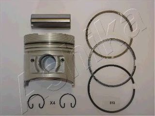 39-513 Piston ASHIKA 