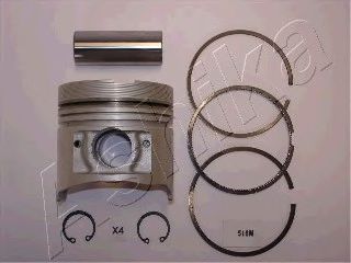 39-516M Piston ASHIKA 