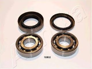 Set rulment roata