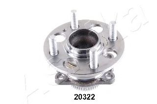 Set rulment roata 2