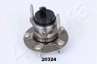 44-20324 Butuc roata ASHIKA 