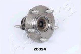 Butuc roata 2