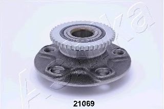 44-21069 Butuc roata ASHIKA 