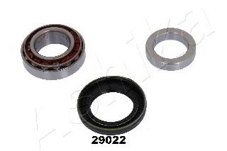 Set rulment roata