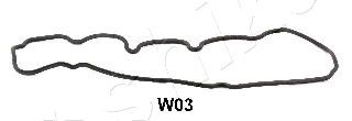 47-0W-W03 Garnitura, capac supape ASHIKA 