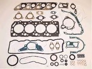 Set garnituri complet, motor