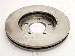 Disc frana 2