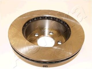 Disc frana 2