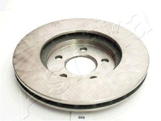 Disc frana 2