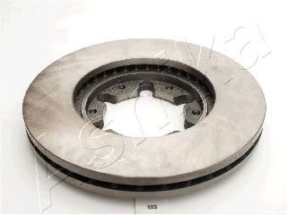 Disc frana 2