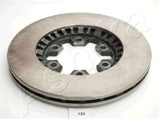 Disc frana 2