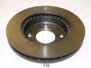 Disc frana 2