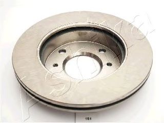 Disc frana 2