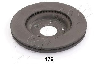Disc frana 2