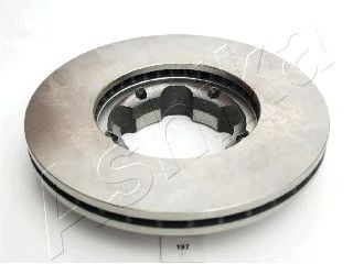 Disc frana 2