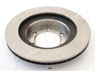 Disc frana 2