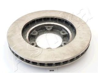 Disc frana 2