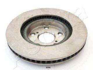 Disc frana 2