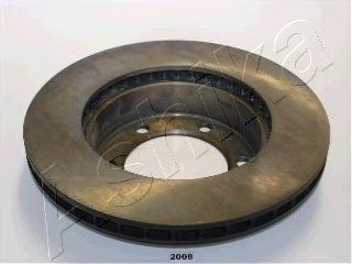 Disc frana 2