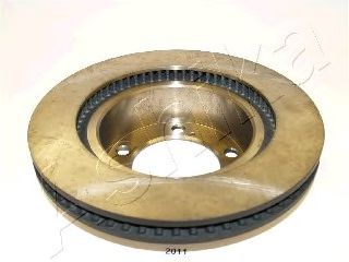 Disc frana 2