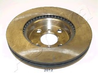 Disc frana 2