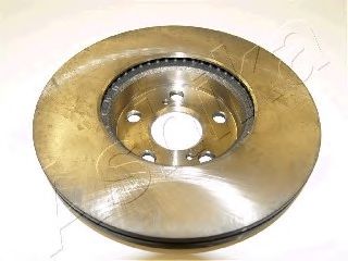Disc frana 2