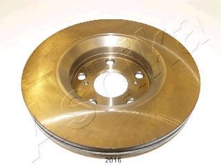 Disc frana 2