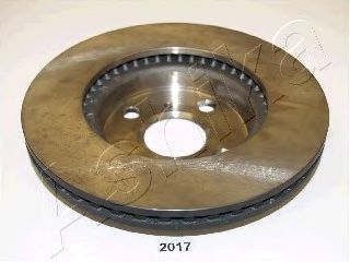 Disc frana 2