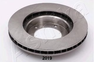 Disc frana 2