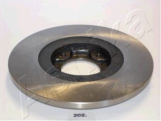 Disc frana 2