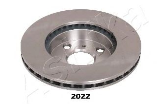 Disc frana 2