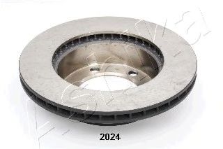 Disc frana 2