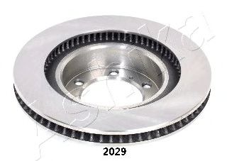 Disc frana 2