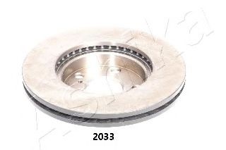 Disc frana 2