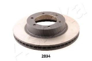 Disc frana 2