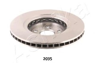 Disc frana 2
